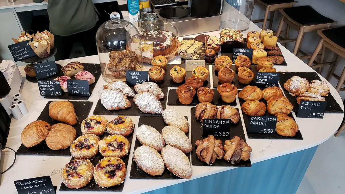 The Original Pasty House – bakery in Plymouth town centre